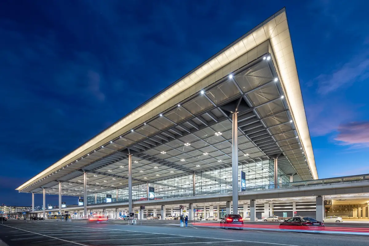 Berlin Brandenburg Airport