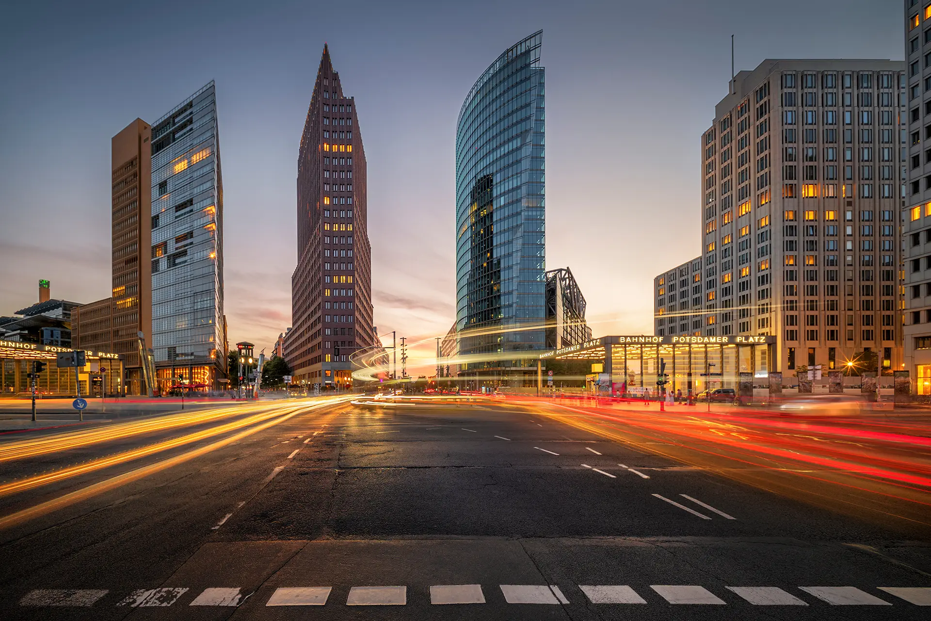 Potsdamer Platz